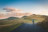 Exercise bikes for seniors (Image via Unsplash/David Marcu)